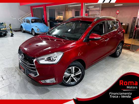JAC T40 1.5 16V JETFLEX PLUS 4P MANUAL JAC T40 1.5 16V JETFLEX PLUS 4P MANUAL